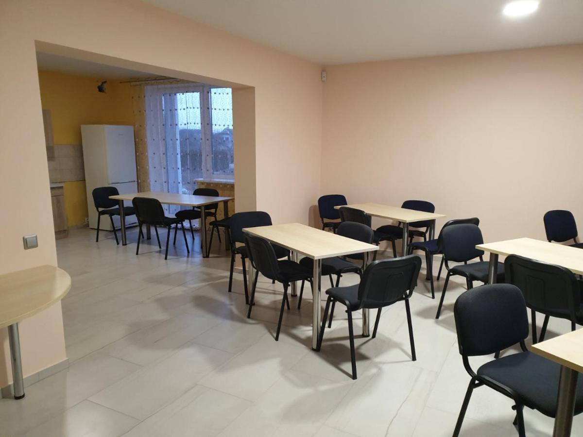 Hotel Babilonas Płungiany Zewnętrze zdjęcie