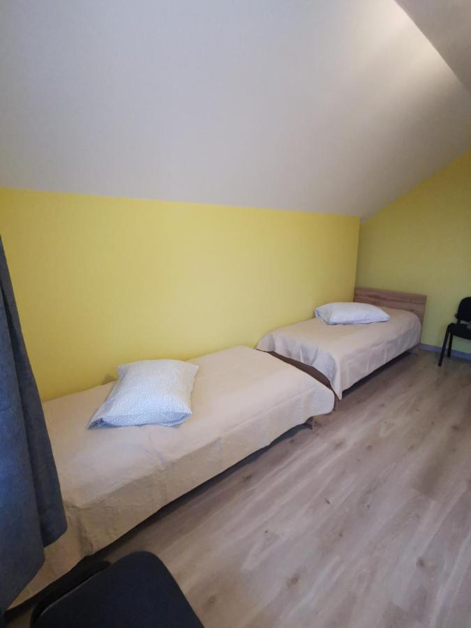 Hotel Babilonas Płungiany Zewnętrze zdjęcie