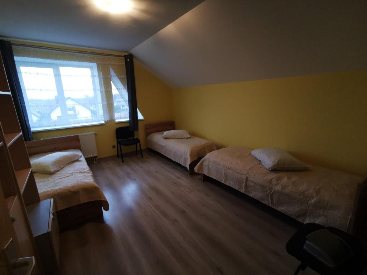 Hotel Babilonas Płungiany Zewnętrze zdjęcie
