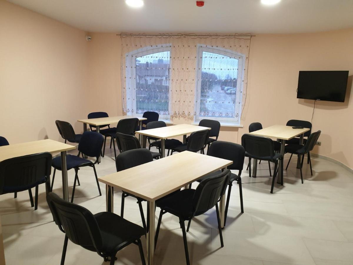 Hotel Babilonas Płungiany Zewnętrze zdjęcie