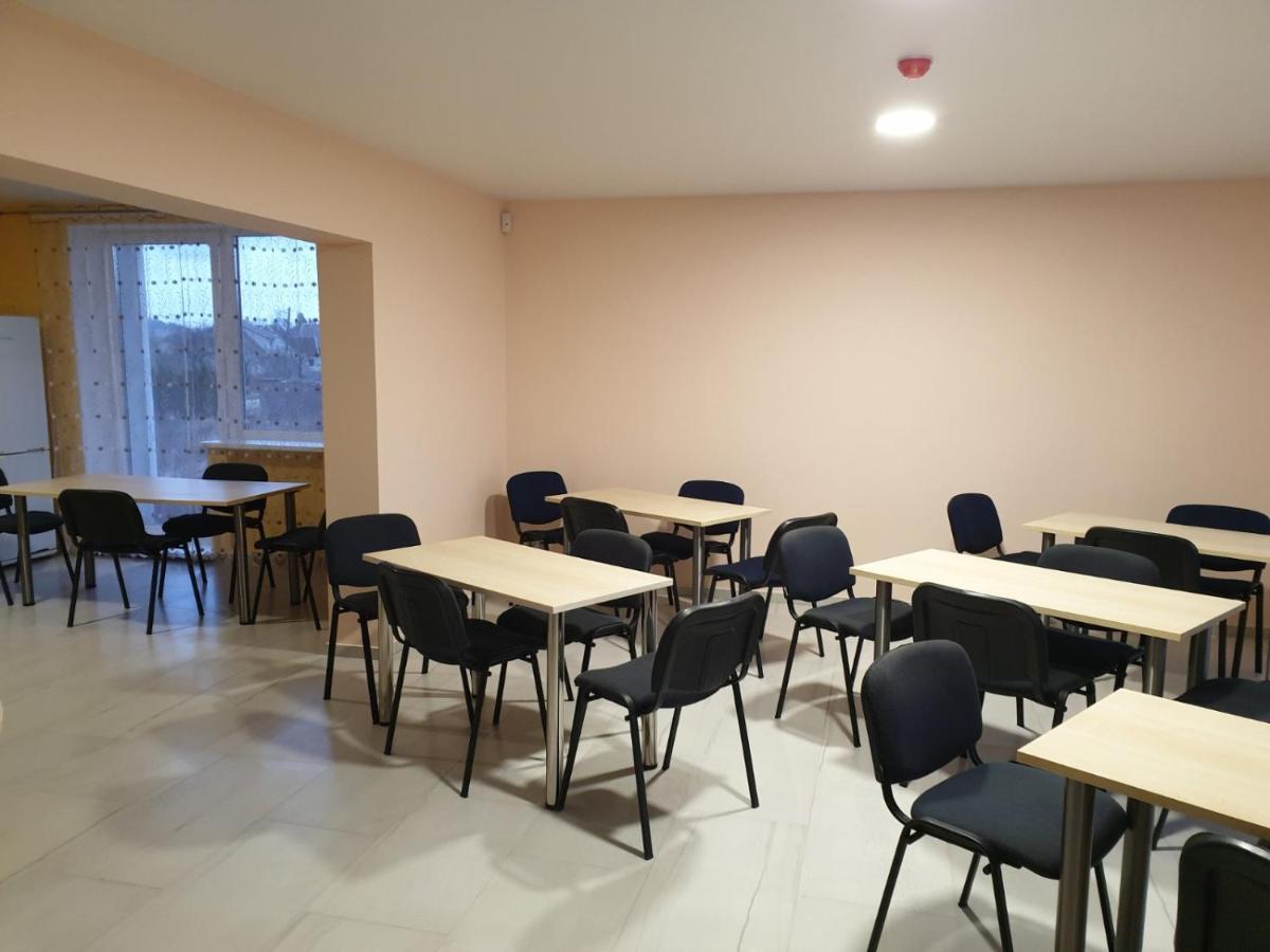 Hotel Babilonas Płungiany Zewnętrze zdjęcie