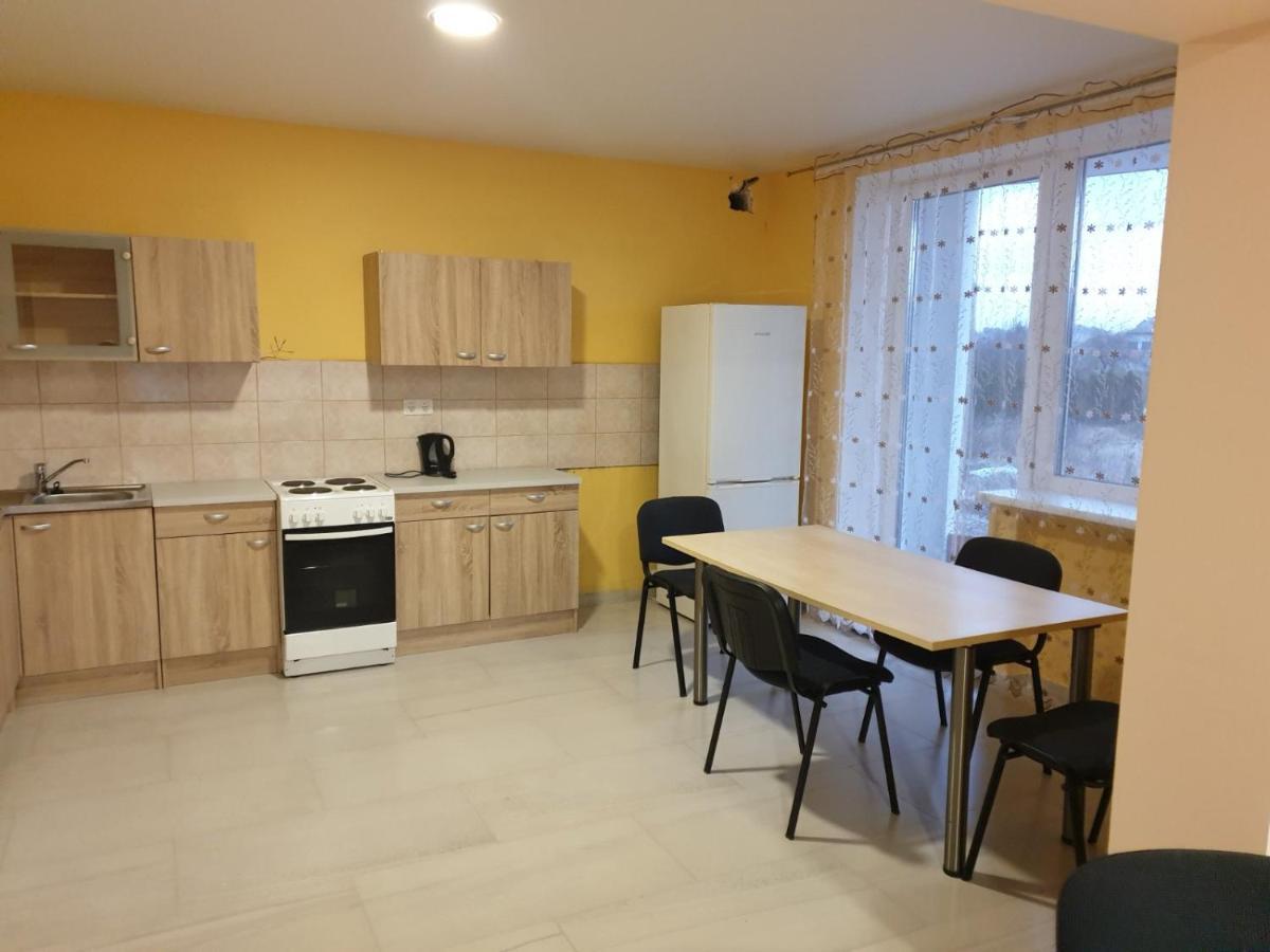 Hotel Babilonas Płungiany Zewnętrze zdjęcie