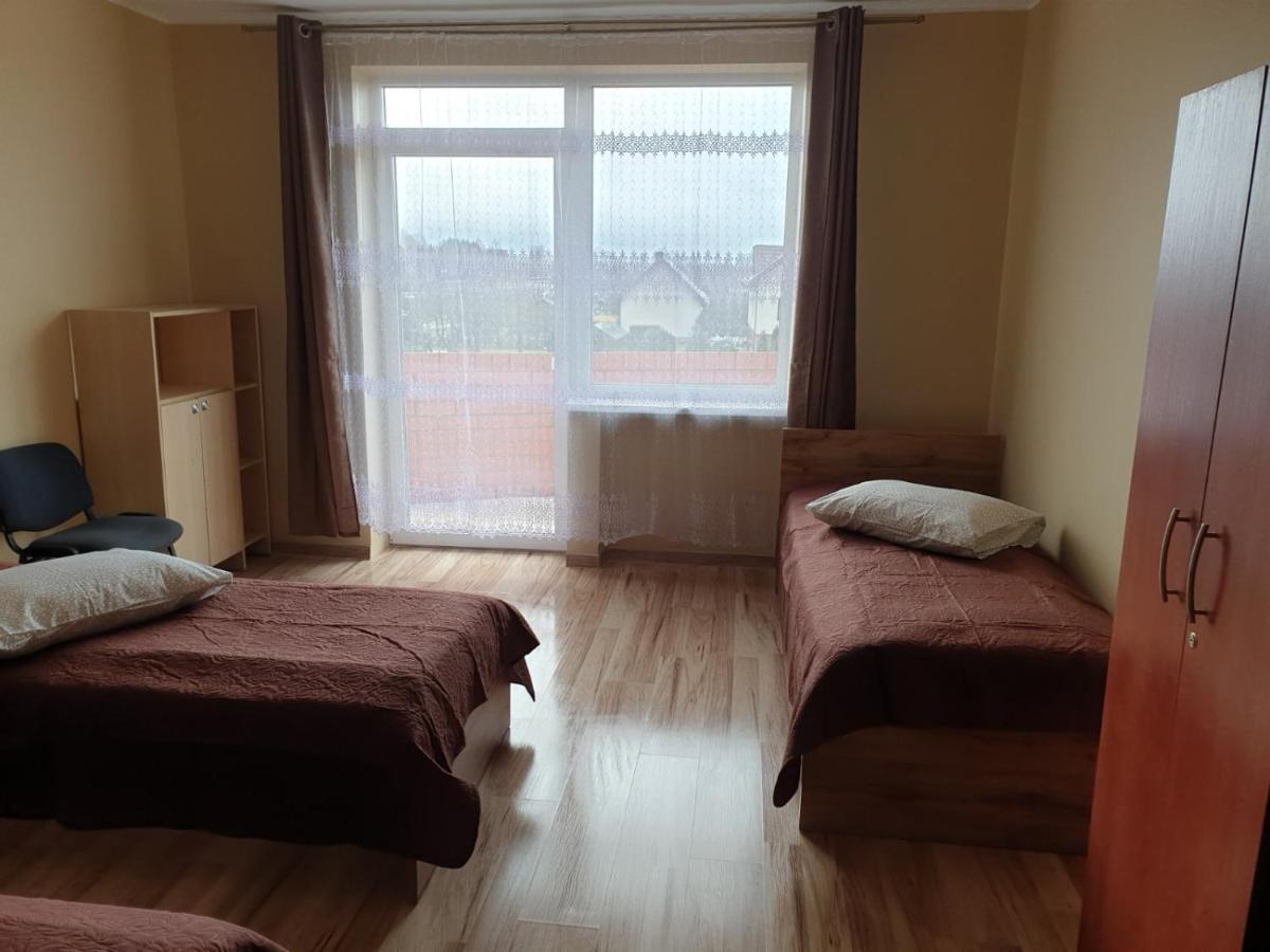 Hotel Babilonas Płungiany Zewnętrze zdjęcie