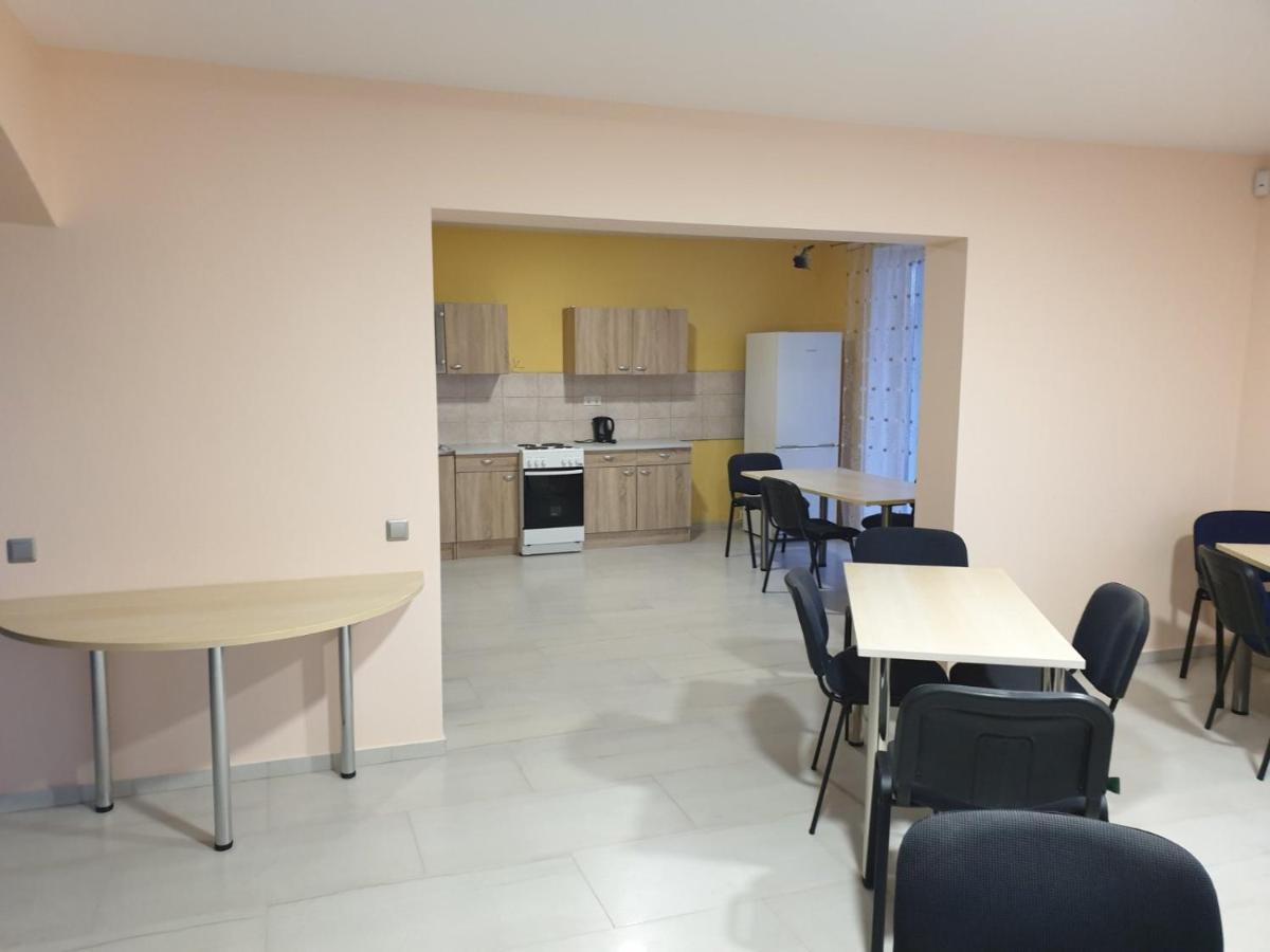 Hotel Babilonas Płungiany Zewnętrze zdjęcie