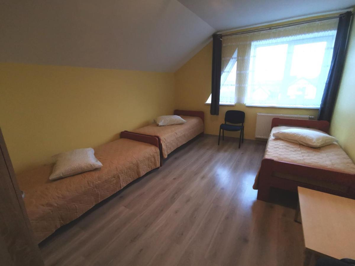 Hotel Babilonas Płungiany Zewnętrze zdjęcie