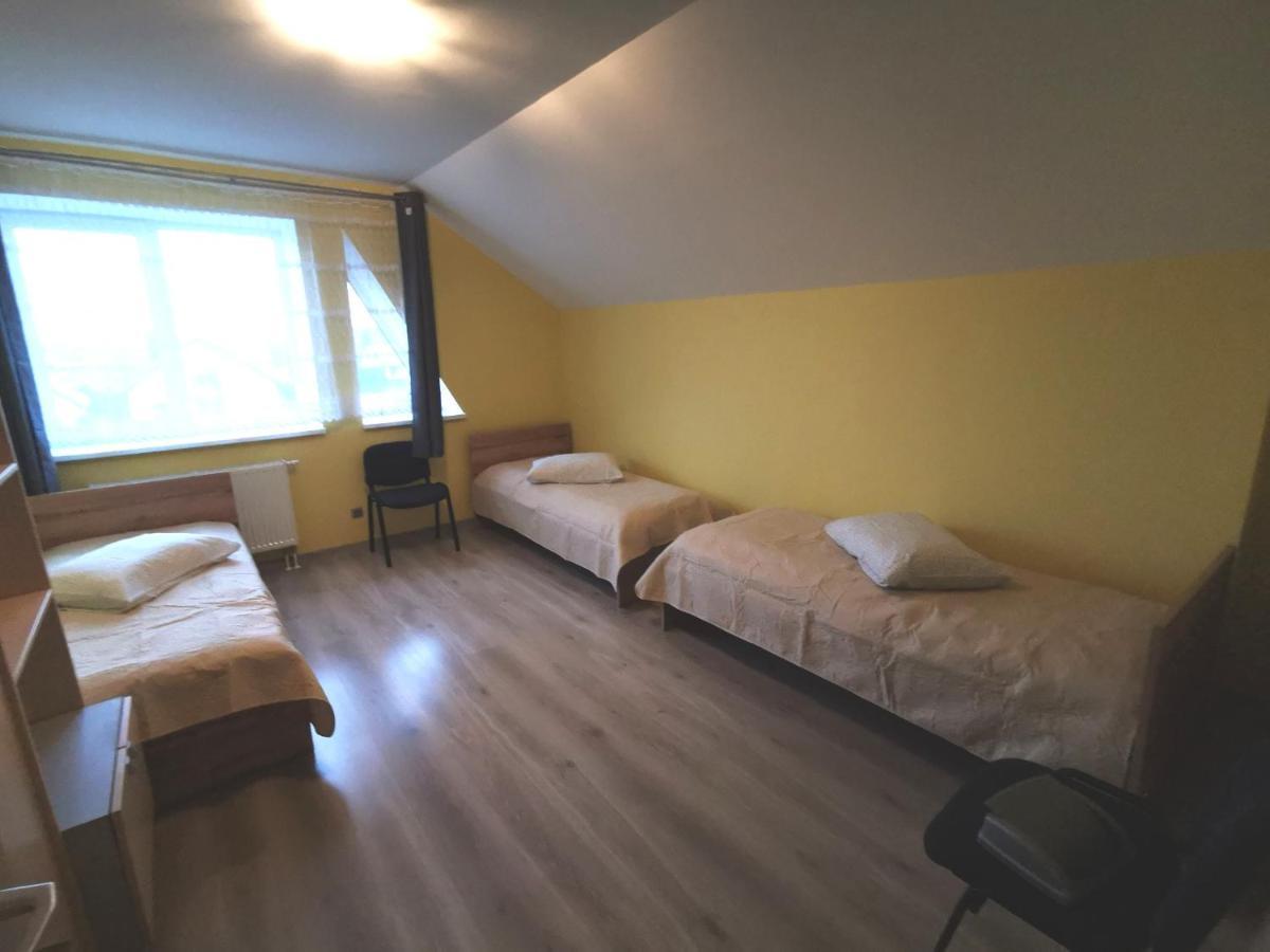 Hotel Babilonas Płungiany Zewnętrze zdjęcie