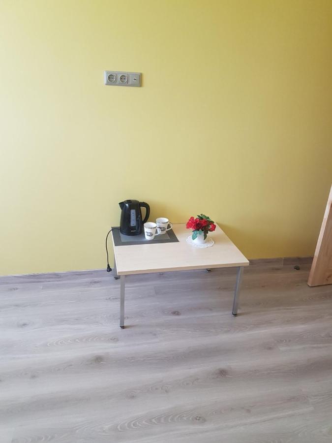 Hotel Babilonas Płungiany Zewnętrze zdjęcie