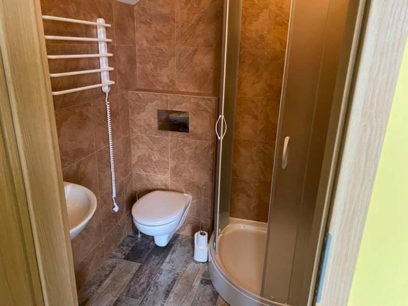 Hotel Babilonas Płungiany Zewnętrze zdjęcie