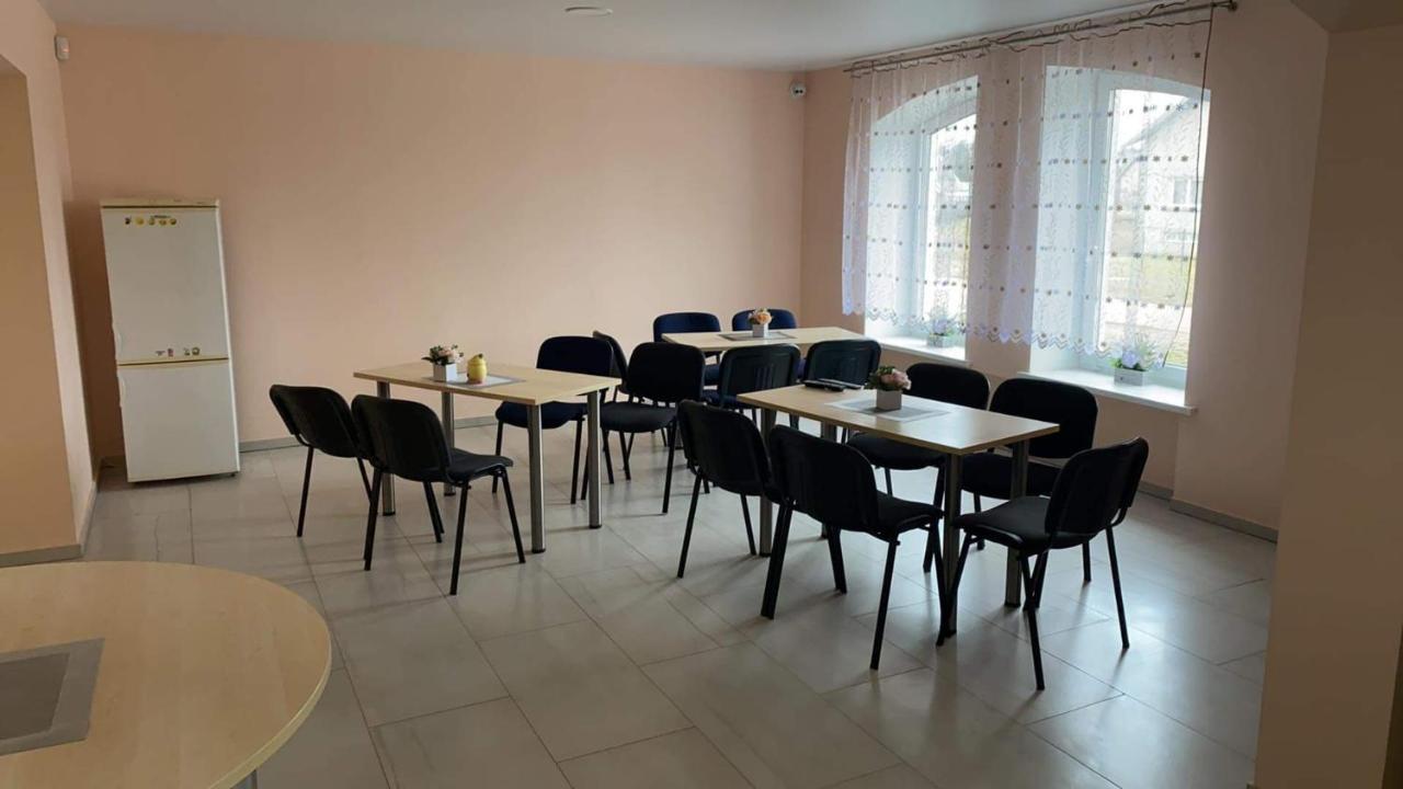 Hotel Babilonas Płungiany Zewnętrze zdjęcie