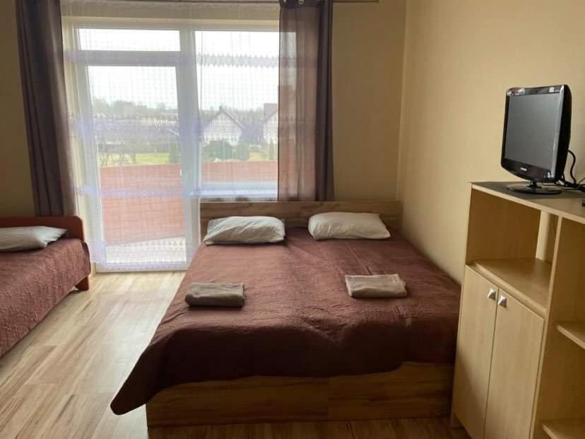 Hotel Babilonas Płungiany Zewnętrze zdjęcie