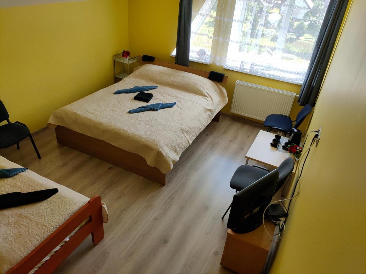 Hotel Babilonas Płungiany Zewnętrze zdjęcie