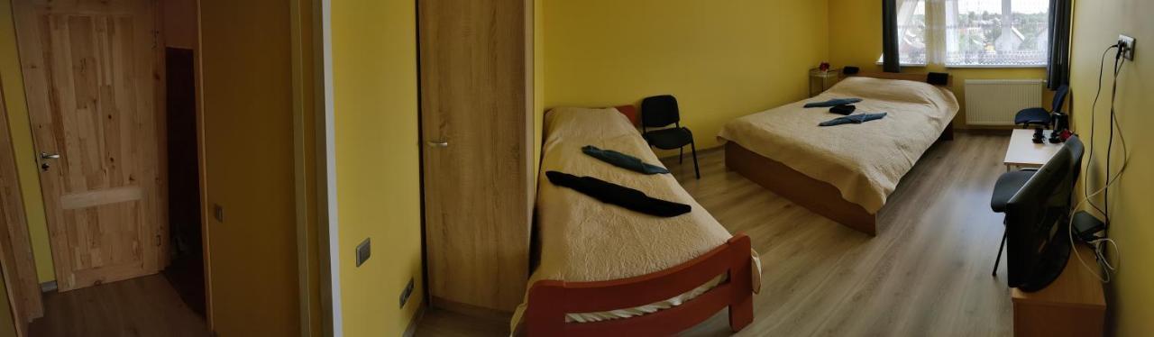 Hotel Babilonas Płungiany Zewnętrze zdjęcie