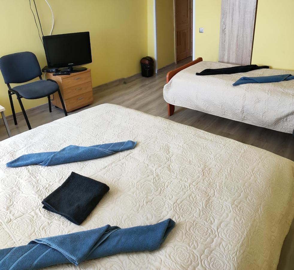 Hotel Babilonas Płungiany Zewnętrze zdjęcie