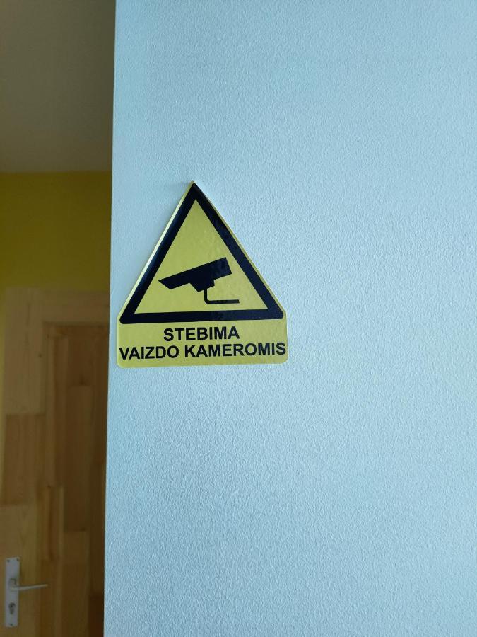 Hotel Babilonas Płungiany Zewnętrze zdjęcie