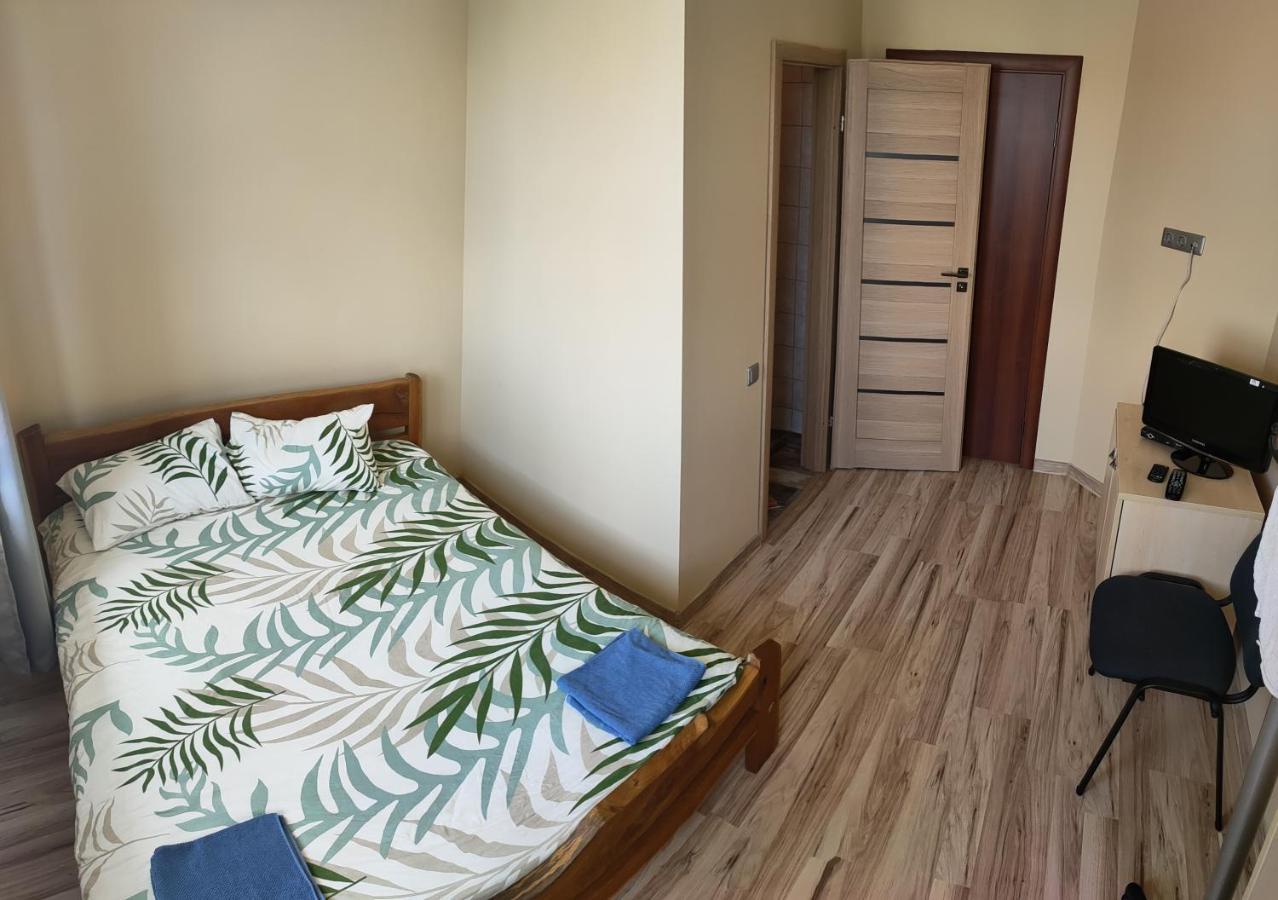 Hotel Babilonas Płungiany Zewnętrze zdjęcie