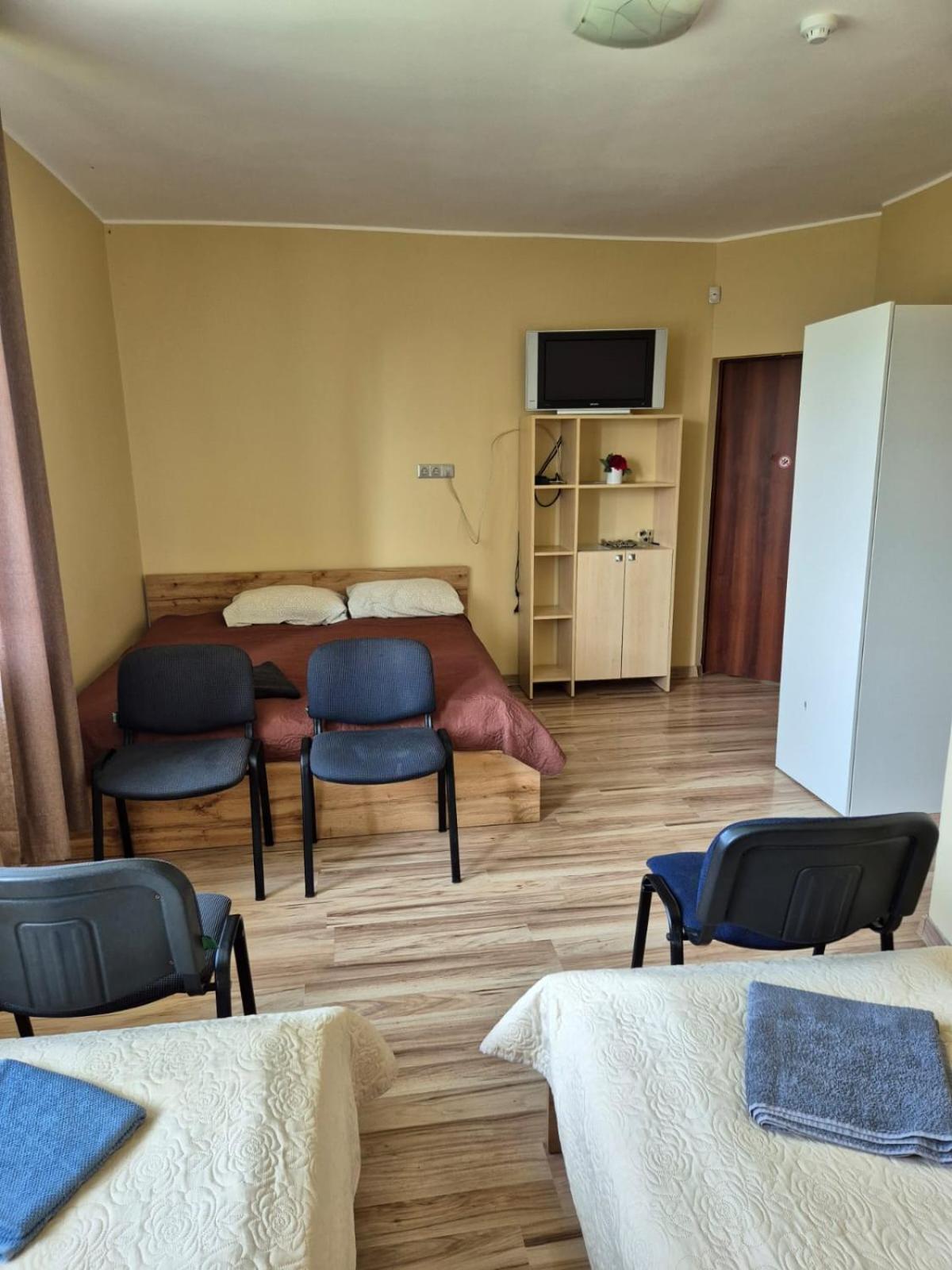 Hotel Babilonas Płungiany Zewnętrze zdjęcie