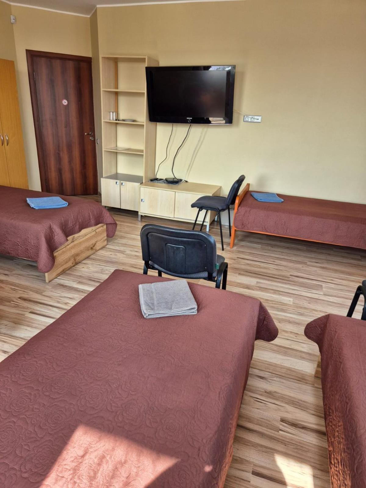 Hotel Babilonas Płungiany Zewnętrze zdjęcie