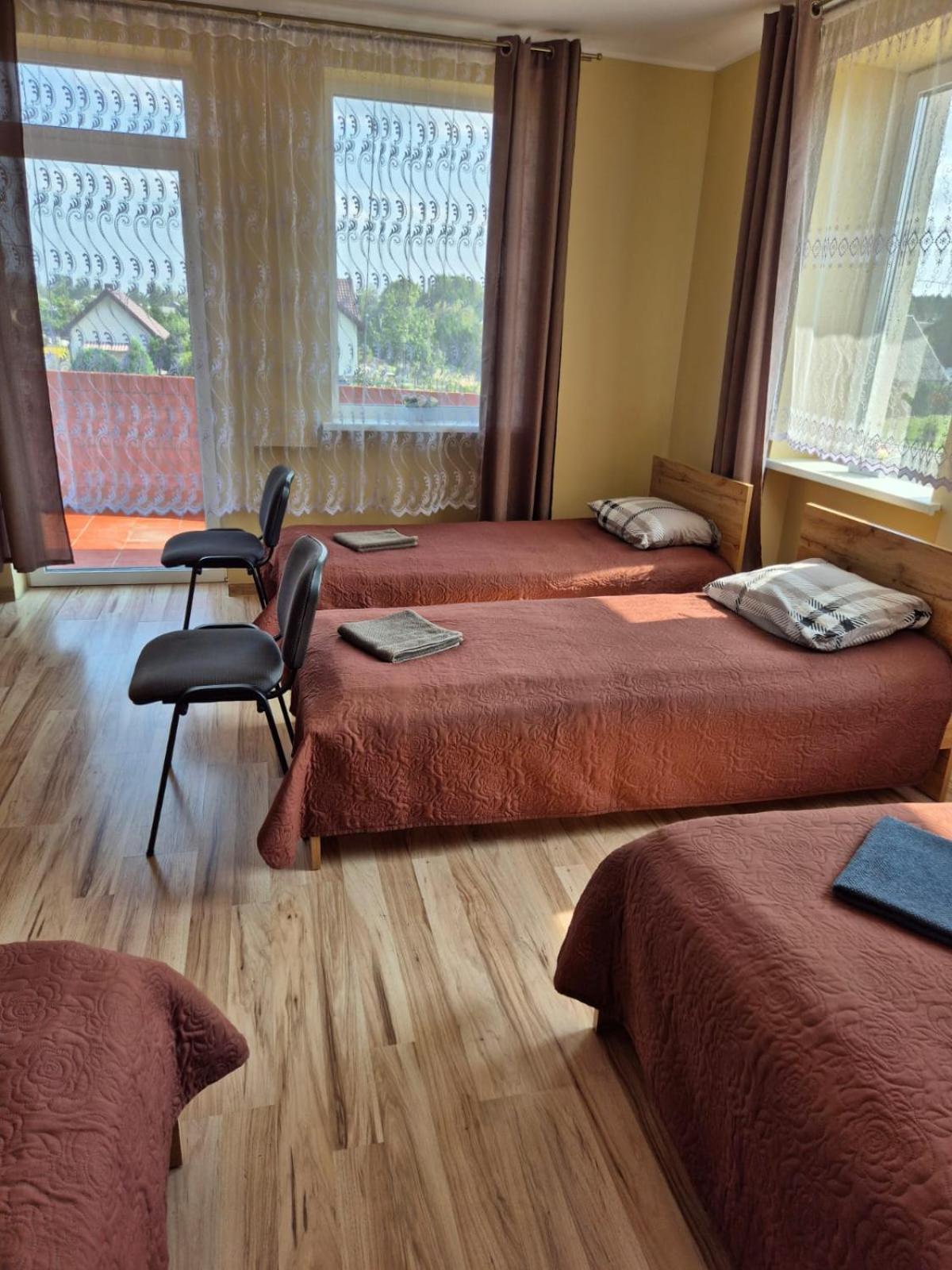Hotel Babilonas Płungiany Zewnętrze zdjęcie